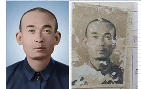 宁洱老照片修复-2