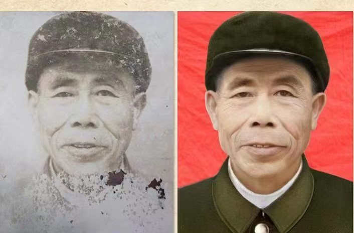宁洱老照片模糊修复-72