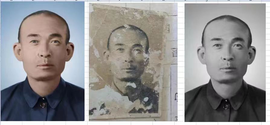 宁洱老照片模糊修复-21